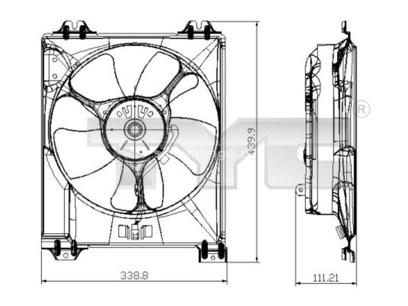 Ventilator