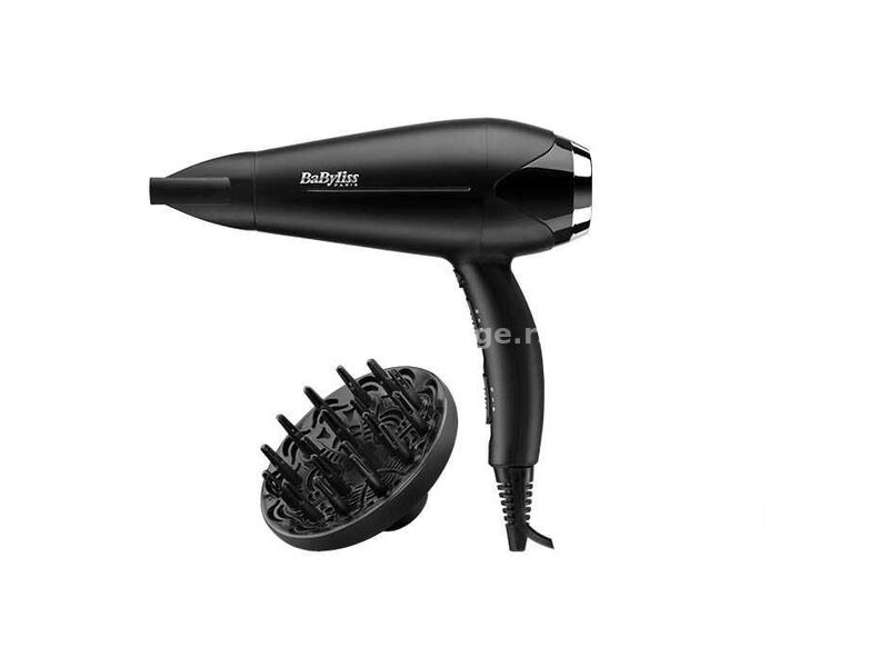 BABYLISS Fen za kosu D572DE