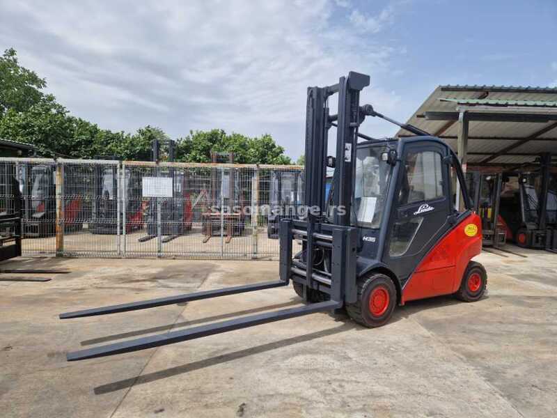 LINDE H35D - 2008