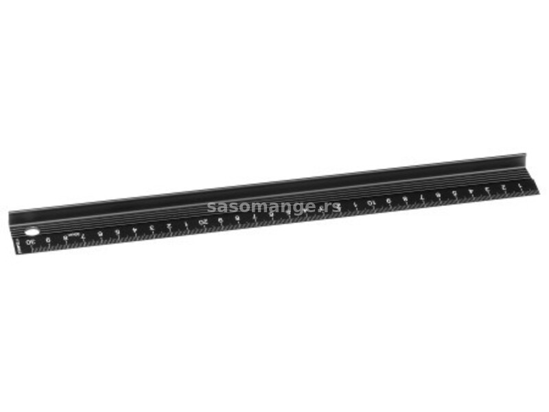 Dahle aluminijumski lenjir za sečenje i obeležavanje, 30cm ( 05SP1683 )