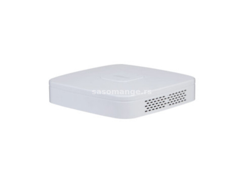 Dahua NVR4104-EI 4CH smart 1U 4PoE 1HDD WizSense network DVR