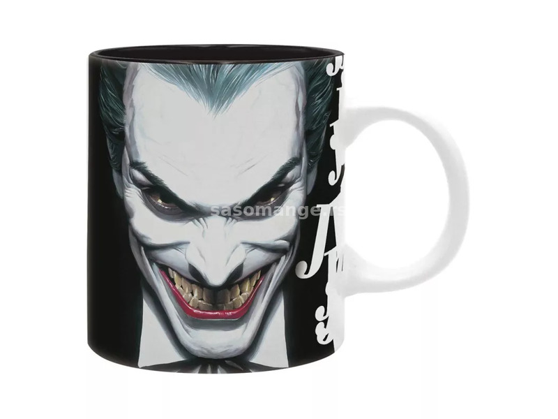 DC Comics - Joker Laughing Mug (320 ml)