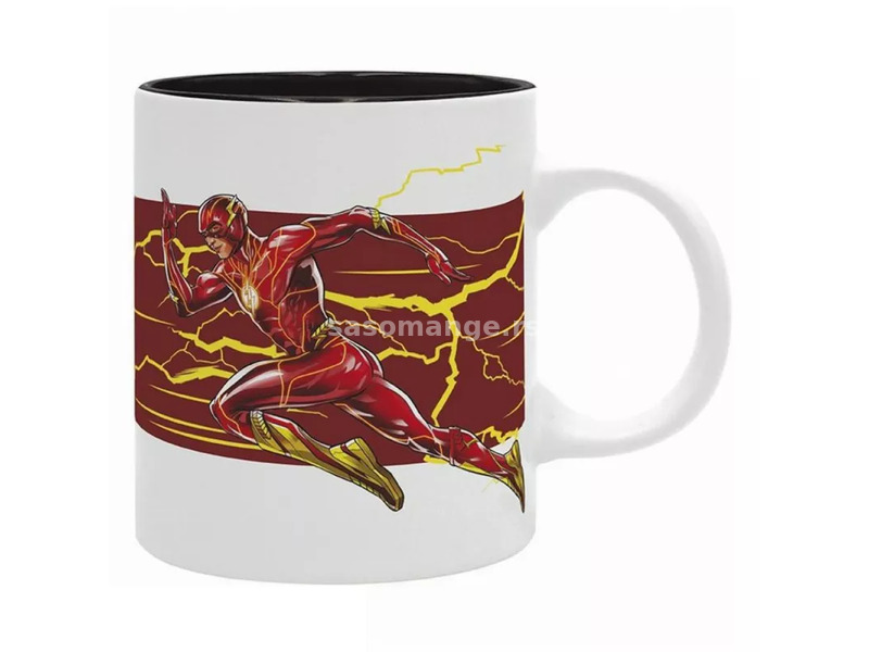 DC Comics - The Flash Mug (320 ml)