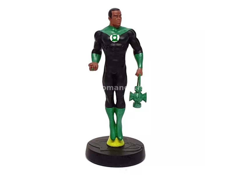 DC Super Hero Collection - Green Lantern: John Stewart