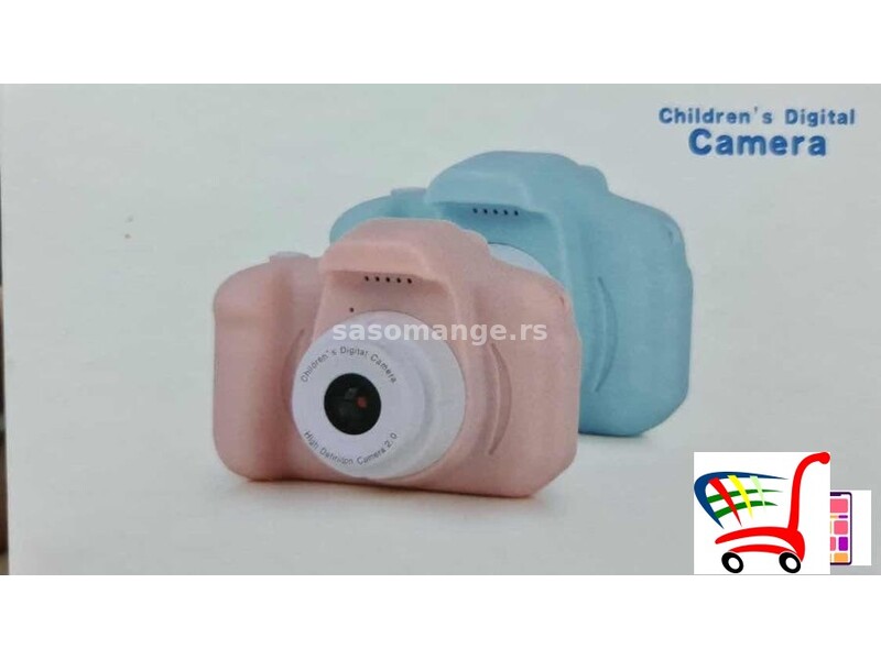 Decija kamera aparat za slikanje - Decija kamera aparat za slikanje