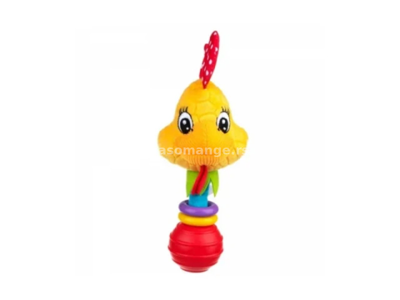 Venco PLIŠANA IGRAČKA ROOSTER RUFUS (BZ85482)