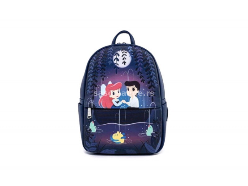 Disney Little Mermaid Backpack