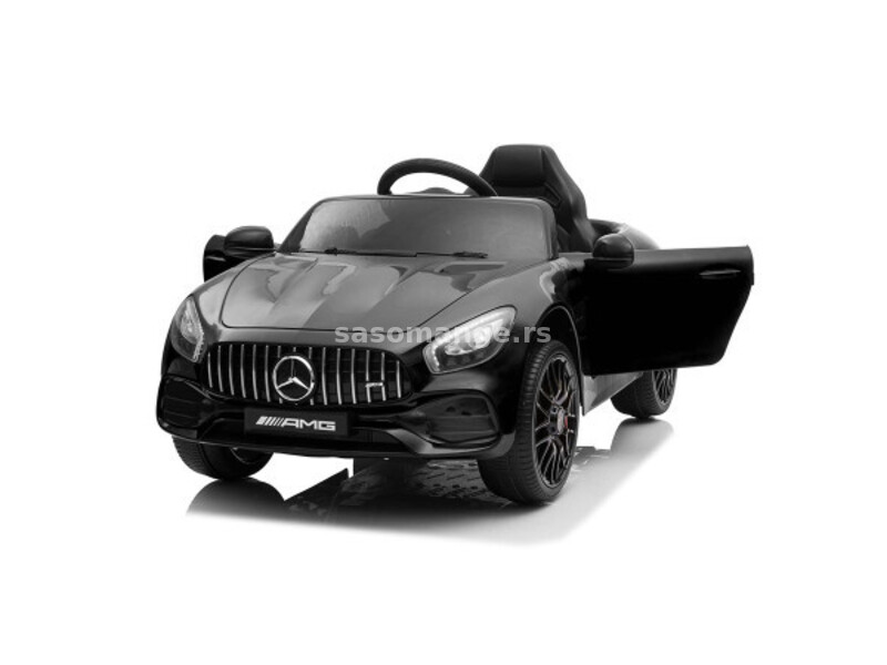 Dečiji automobil na akumulator -Mercedes GT - Crni