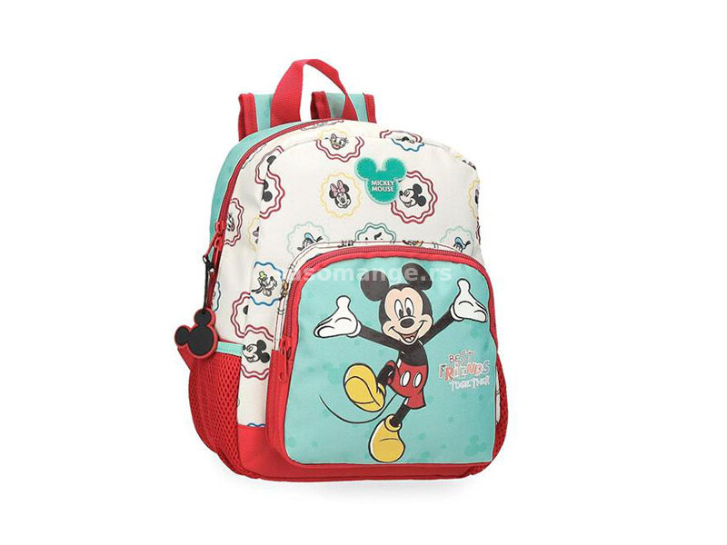 Dečiji ranac 28cm Best Friends Together 2972221 Disney 29.722.21