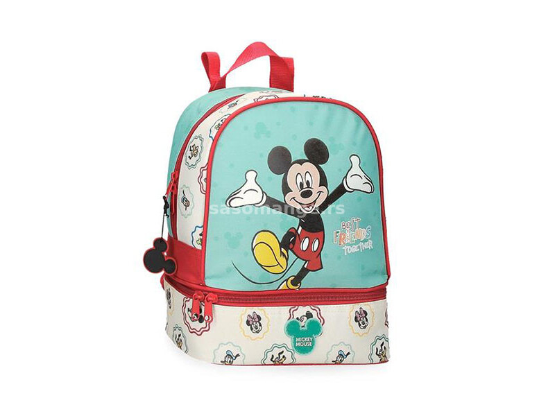 Dečiji ranac 28cm Best Friends Together 2972721 Disney 29.727.21