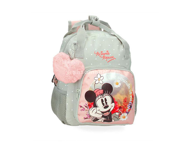 Dečiji ranac 28cm Minnie Wild Nature 2962221 Disney 29.622.21