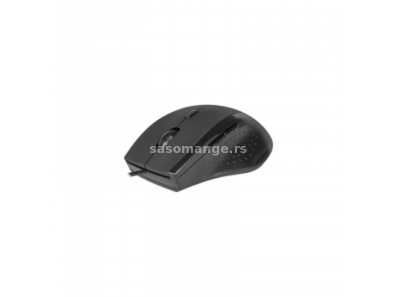 Defender Accura MM-362 6D 1600dpi USB optički miš crni