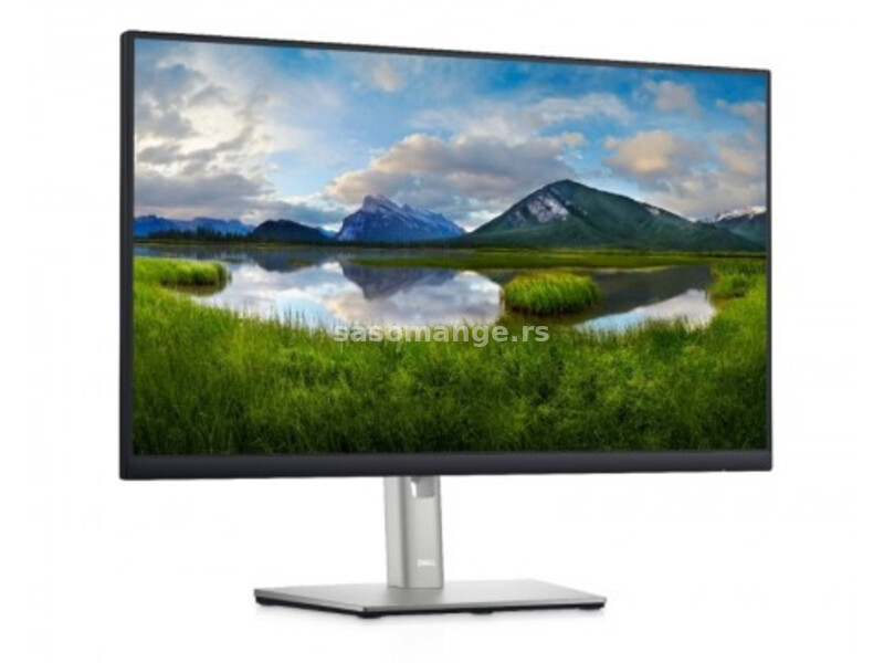 Dell 23.8" P2422HE USB-C profesional IPS monitor