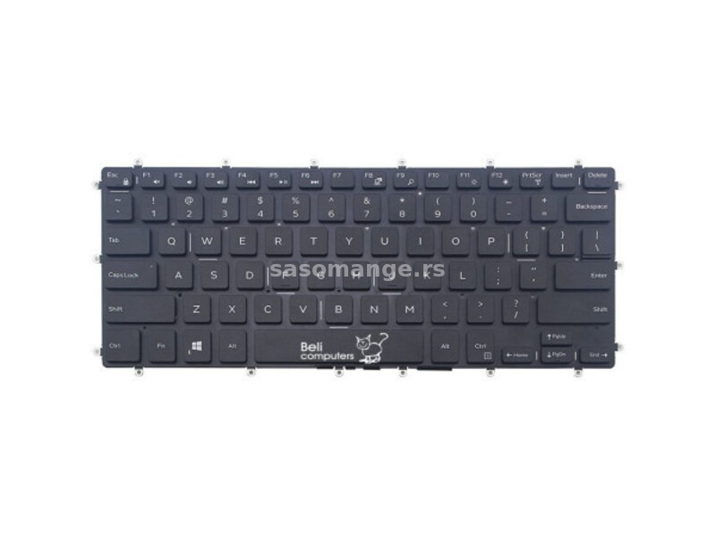 Dell tastatura za laptop Inspiron 13 5368 5378 7368 7378 ( 109139 )