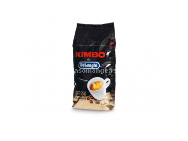 Delonghi Kimbo Arabica kafa u zrnu 1 kg