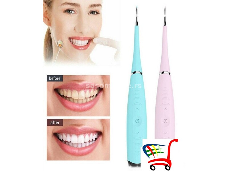 Dentalni Aparat Za Čišćenje Zubnog Kamenca - Dentalni Aparat Za Čišćenje Zubnog Kamenca