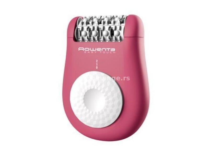 ROWENTA Epilator EP-1110 Pink , Pincete , 2 brzine