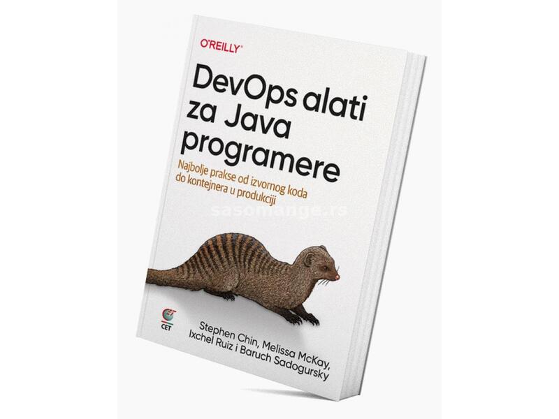 DevOps alati za Java programere