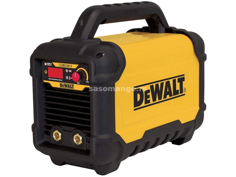 Aparat za zavarivanje Inverter 230V 15-200A DXWDMMA200E DeWALT