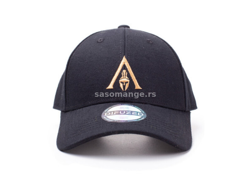 Difuzed Assassin's Creed Odyssey Curved Bill cap ( 048289 )