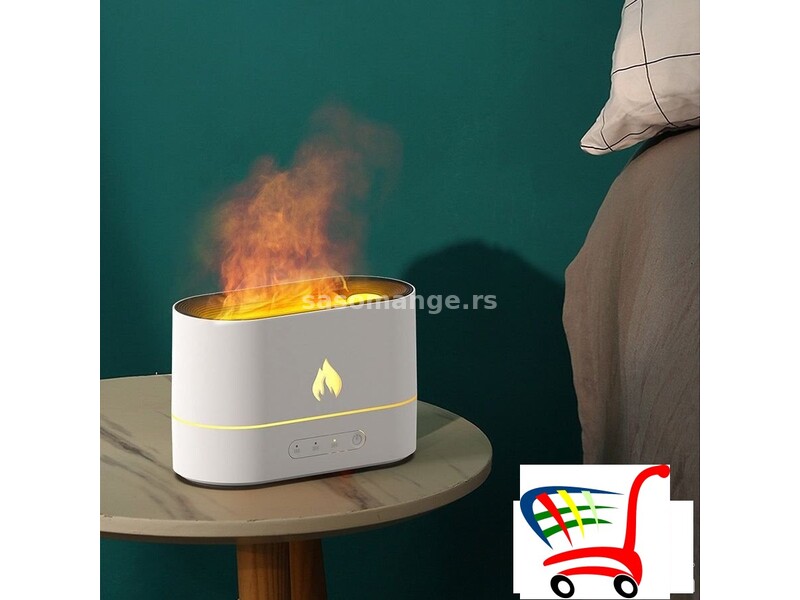 DIFUZOR/ovlaživač vazduha plamen - DIFUZOR/ovlaživač vazduha plamen