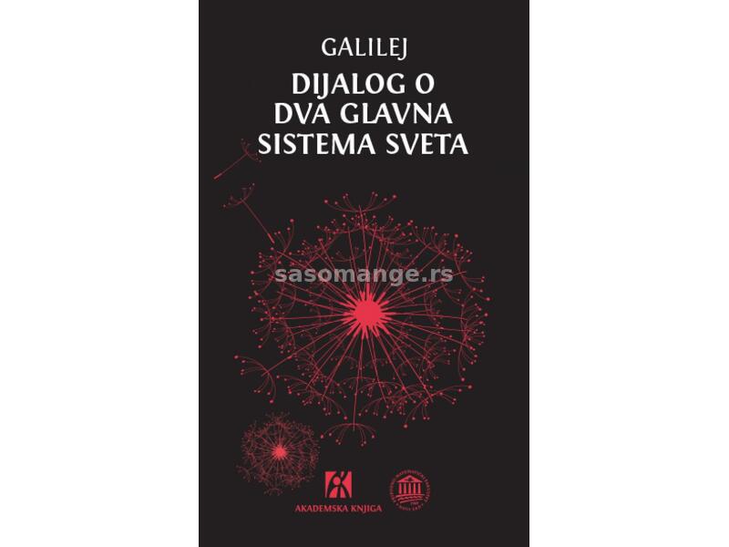 DIJALOG O DVA GLAVNA SISTEMA SVETA, Galileo Galilej