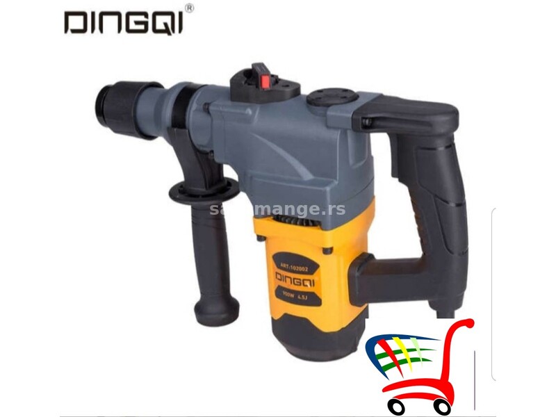 DINGQI Professional Hilti hamer bušilica 900w - DINGQI Professional Hilti hamer bušilica 900w
