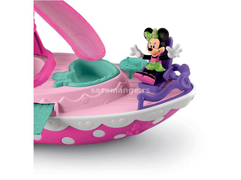 Disney Minnie Brod Avantura