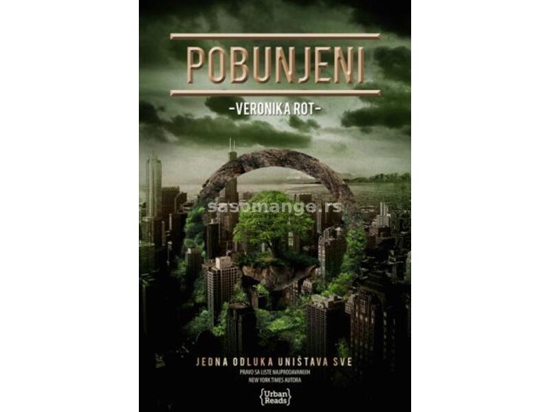 Divergentni 2 - Pobunjeni