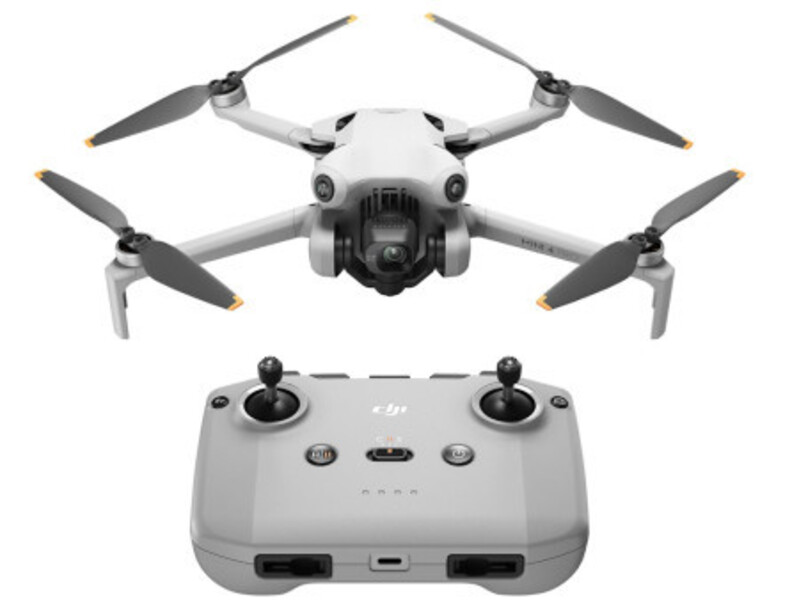 DJI dron mini 4 pro ( CP.MA.00000731.01 )