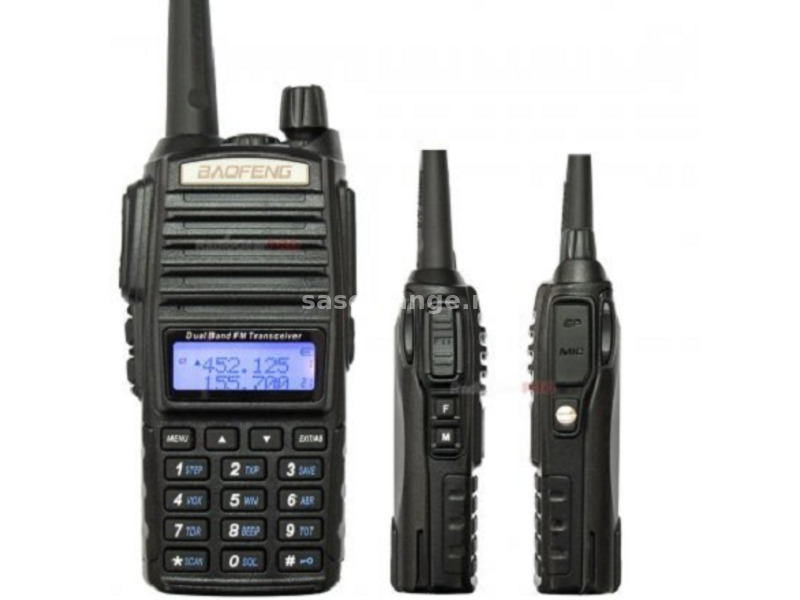 BAOFENG UV-82 - radio stanice visokog kvaliteta