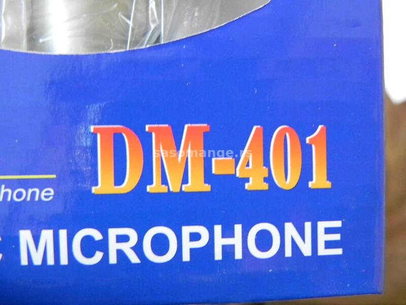 Dinamički mikrofon WVNGR DM-401