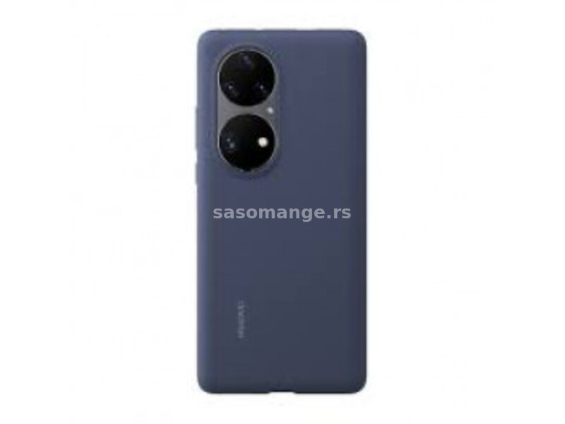 HUAWEI P50 Pro Silicon Case Blue 51994559