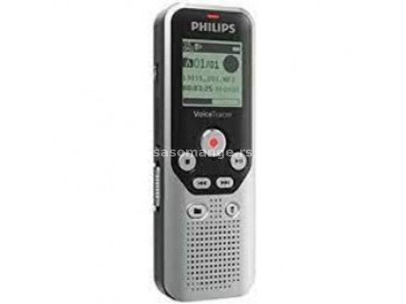 PHILIPS diktafon dvt1250