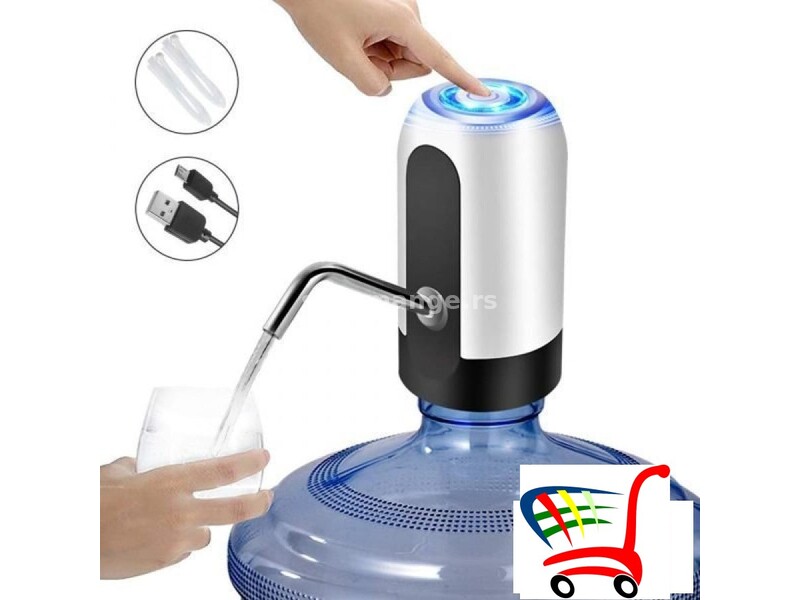 Dozator Elektricna Pumpa za vodu za balone - Dozator Elektricna Pumpa za vodu za balone