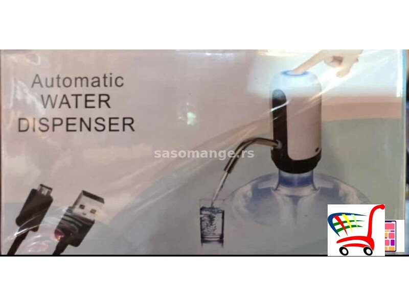 dozer za vodu pumpa za vodu usb - dozer za vodu pumpa za vodu usb