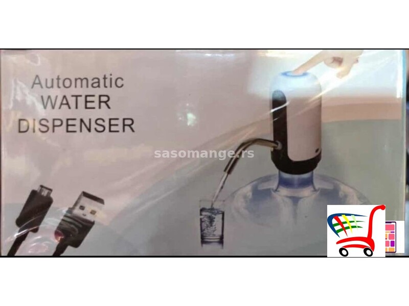 Dozer za vodu/pumpa za vodu/USB punjenje - Dozer za vodu/pumpa za vodu/USB punjenje