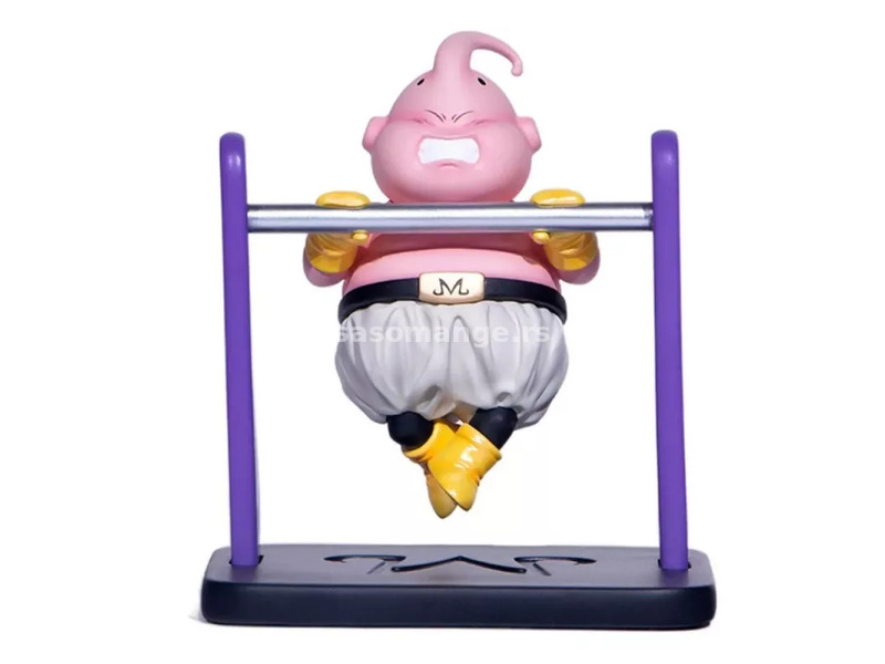 Dragon Ball Z - Majin Buu Pull-up (10cm)