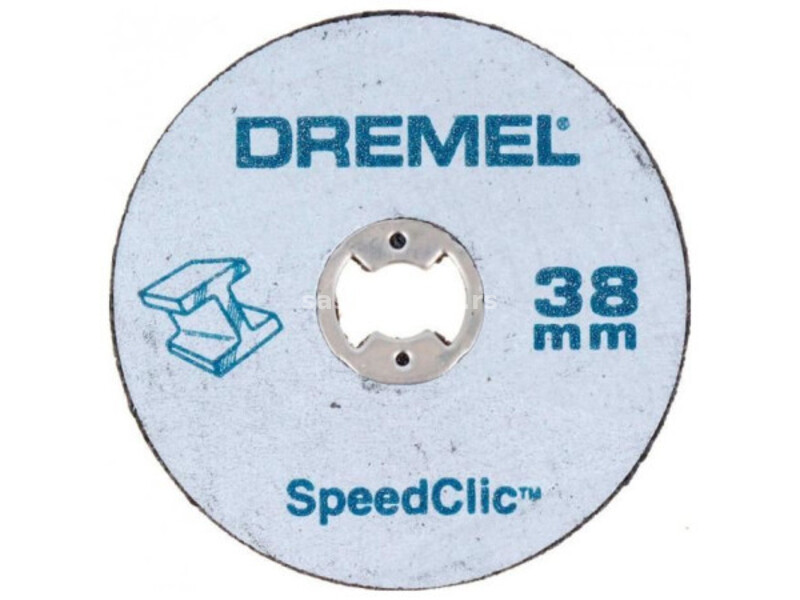 Dremel EZ SpeedClic metalna ploča za sečenje SC456 ( 2615S456JC )