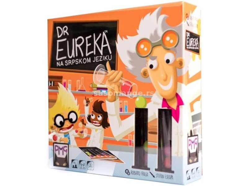 Dr Eureka (SRP)