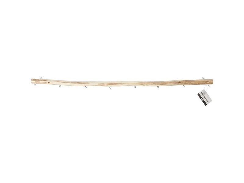 Drvena prečka za pravljenje makrame 60 cm (drvena prečka)