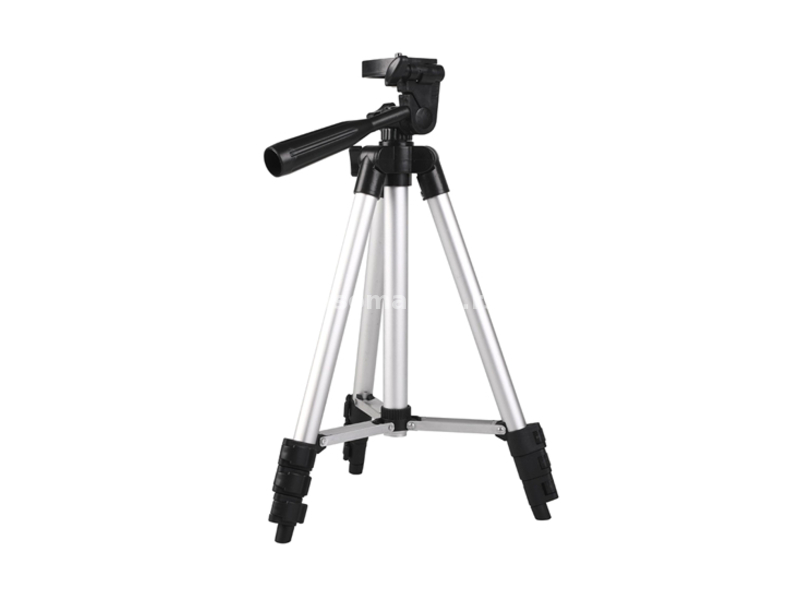 Drzač tripod 3110 srebrne boje