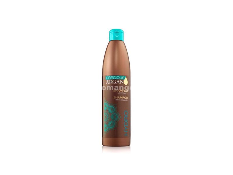 PRECIOUS ARGAN Šampon za kosu Hydro/ 500 ml