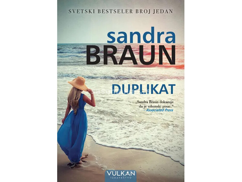 Duplikat - Sandra Braun