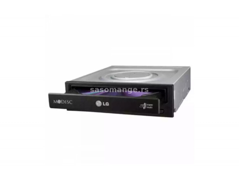 DVD+-R/RW Hitachi-LG GH24NSD5 SATA Black