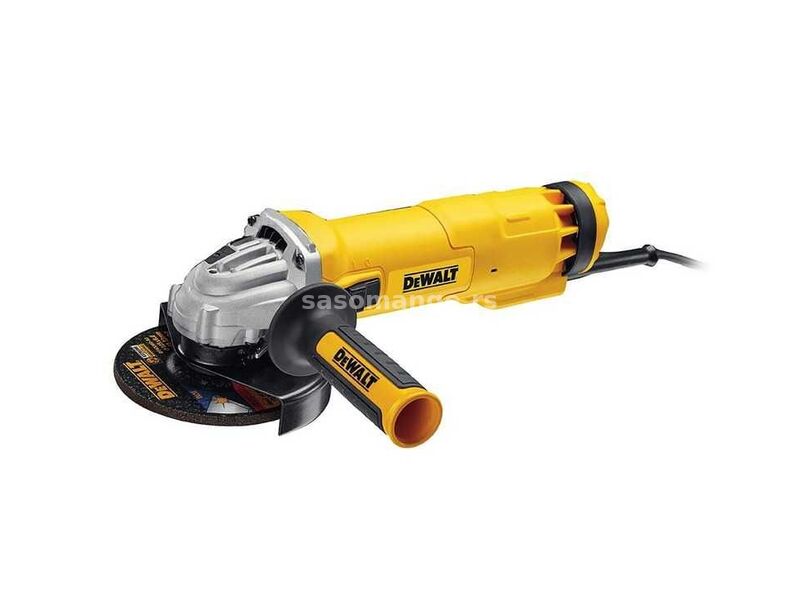 DEWALT Ugaona brusilica 1400W DWE4237