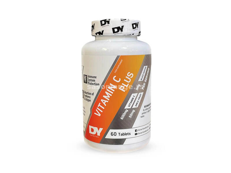 DY Vitamin C Plus 60 tab