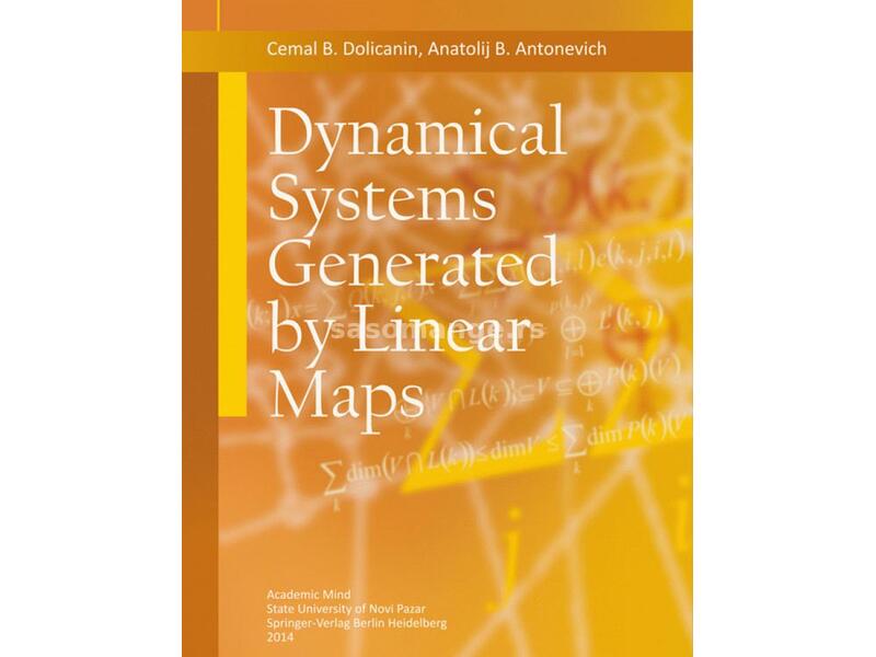 Dynamical Systems Generated by Linear Maps