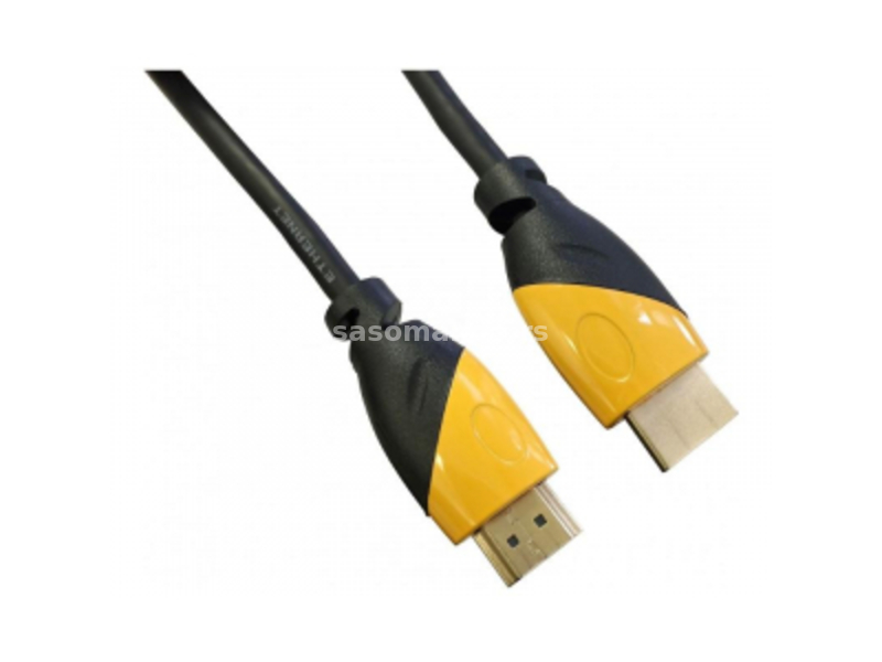 E-Green (OST04692) kabl HDMI (Muški) na HDMI (Muški) 2.0 20m crni