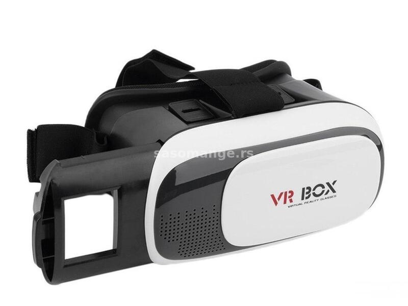 VR BOX sa daljinskim
